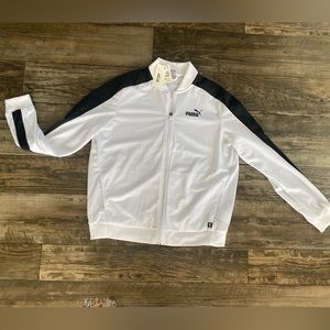 Brand New Puma Zip up jacket